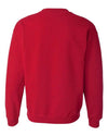 Unisex Heavy Blend™ Crewneck Sweatshirt - antique cherry red
