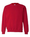 Unisex Heavy Blend™ Crewneck Sweatshirt - antique cherry red