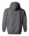 Unisex Heavy Blend™ Hooded Sweatshirt - charcoal