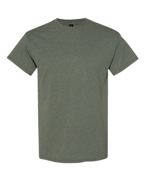 #Color_Heather Military Green