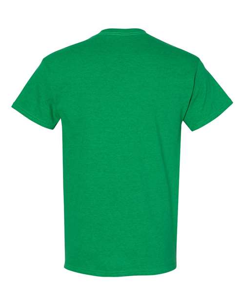 Unisex Heavy Cotton™ T-Shirt - antique irish green by Gildan - T-Shirts - Core