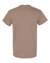 Unisex Heavy Cotton™ T-Shirt - brown savana