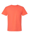 Unisex Garment-Dyed Heavyweight T-Shirt - neon red orange