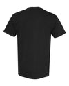 Unisex Garment-Dyed Heavyweight T-Shirt - black