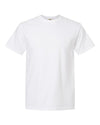 Unisex Garment-Dyed Heavyweight T-Shirt - white