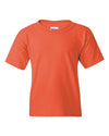 Youth Heavy Cotton™ T-Shirt - coral silk