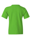 Youth Heavy Cotton™ T-Shirt - electric green