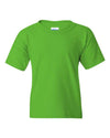 Youth Heavy Cotton™ T-Shirt - electric green