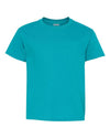 Youth Heavy Cotton™ T-Shirt - tropical blue