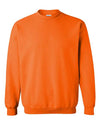 Unisex Heavy Blend™ Crewneck Sweatshirt - safety orange