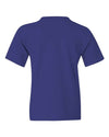 Youth Heavy Cotton™ T-Shirt - cobalt