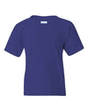 Youth Heavy Cotton™ T-Shirt - cobalt