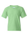 Youth Heavy Cotton™ T-Shirt - mint green