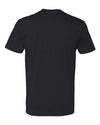 Unisex CVC T-Shirt - black