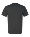 Unisex CVC T-Shirt - charcoal