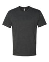 Unisex CVC T-Shirt - charcoal