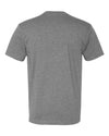 Unisex CVC T-Shirt - dark heather grey