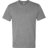 Dark Heather Grey