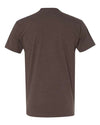 Unisex CVC T-Shirt - espresso