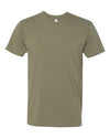 Unisex CVC T-Shirt - light olive