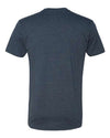 Unisex CVC T-Shirt - midnight navy
