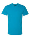 Unisex CVC T-Shirt - turquoise