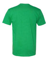 Unisex CVC T-Shirt - kelly green