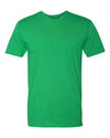 Unisex CVC T-Shirt - kelly green