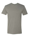 Unisex CVC T-Shirt - stone grey