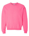 Unisex Heavy Blend™ Crewneck Sweatshirt - safety pink