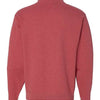 Vintage Heather Red