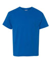 Youth Heavy Cotton™ T-Shirt - neon blue
