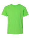 Youth Heavy Cotton™ T-Shirt - neon green