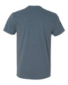 Unisex CVC T-Shirt - indigo