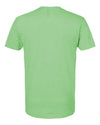 Unisex CVC T-Shirt - apple green