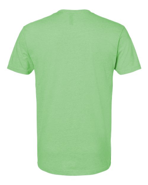 Unisex CVC T-Shirt - apple green by Next Level - T-Shirts - Premium