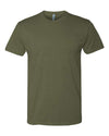 Unisex CVC T-Shirt - military green
