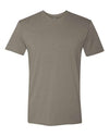 Unisex CVC T-Shirt - warm grey