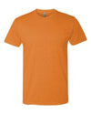 Unisex CVC T-Shirt - orange