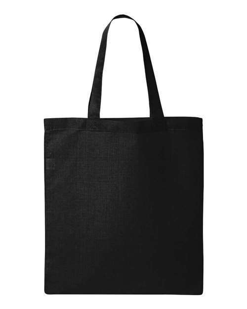 Economical Tote - black by Q-Tees - Bags