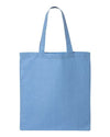 Economical Tote - carolina blue