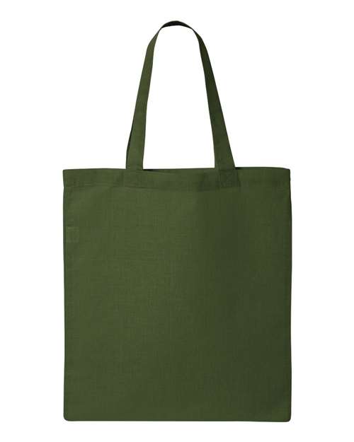 Economical Tote - forest by Q-Tees - Bags