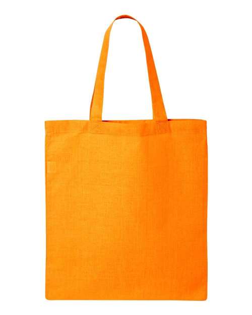 Economical Tote - gold by Q-Tees - Bags