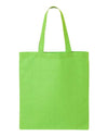 Economical Tote - lime
