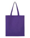 Economical Tote - purple