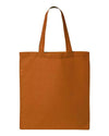 Economical Tote - texas orange