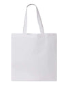 Economical Tote - white