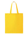 Economical Tote - yellow