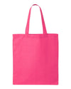 Economical Tote - hot pink
