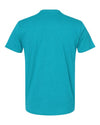 Unisex CVC T-Shirt - bondi blue